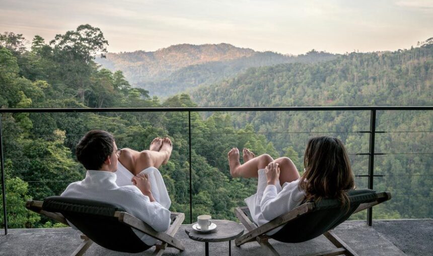 Tripitsu Honeymoon Escape: Romance Across Sri Lanka